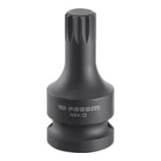 Facom Inserti IMPACT 1/2" XZN M10-1