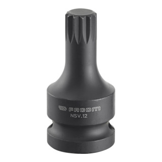 Facom Inserti IMPACT 1/2" XZN M6
