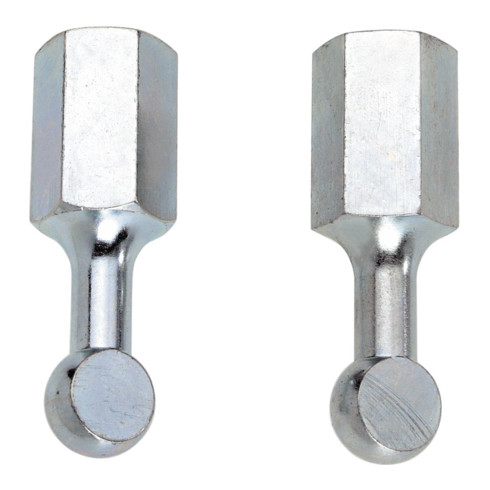 Facom Inserts d'écartement force de traction 30 kN, 2 pcs