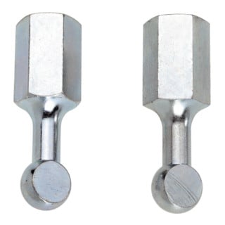 Facom Inserts d'écartement force de traction 45 kN, 2 pcs