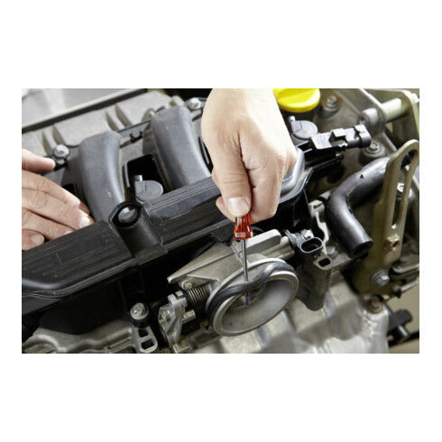 Facom Jeu de 4 crochets de précision