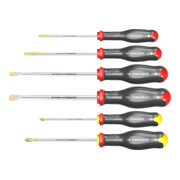 Facom Jeu de 6 tournevis PROTWIST-1