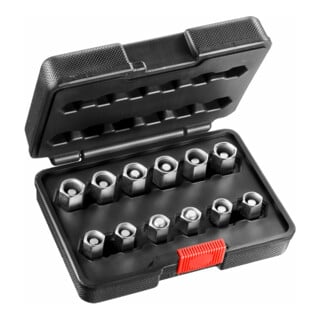 Facom Jeu de capuchons électriques 12 pcs 900.CRB
