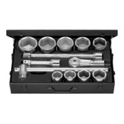 Facom Jeu de clés à douille 1" 41 - 80 mm