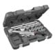 Facom Jeu de clés à douille 3/4" 12 pans 18 pièces-1