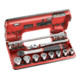 Facom Jeu de clés à douille 3/8" D-Box, 18 pièces-1