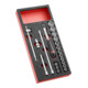 Facom Jeu de clés à douille Modul 3/8" J.161B 20 pcs-1