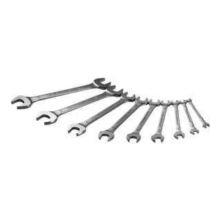 Facom Jeu de clés à fourche, 11 pièces