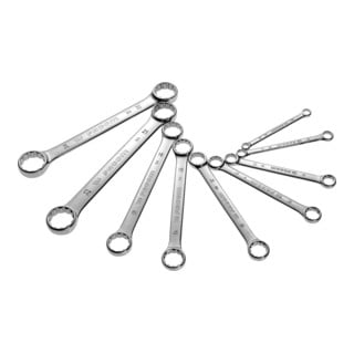 Facom Jeu de clés mixtes droites 12 pcs