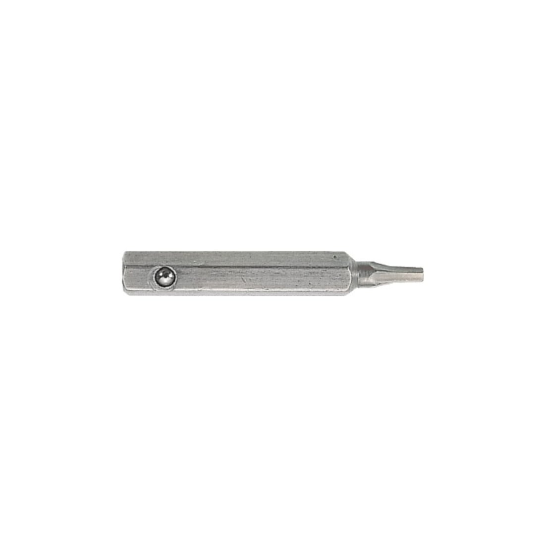 Facom Jeu de embouts 0 - Hexagonal 0,9 mm