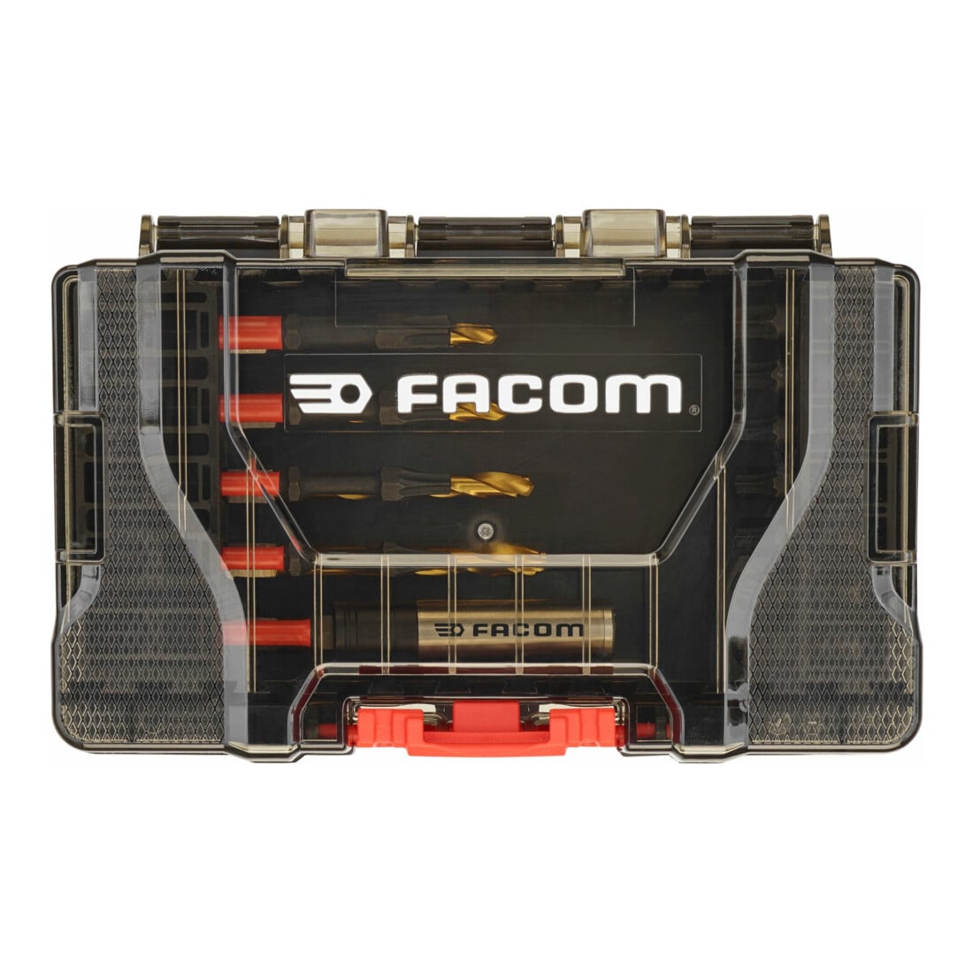 Facom Jeu de forets et embouts, 24 pièces