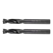 Facom Jeu de fraises cylindriques, 3 pièces