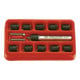 Facom Jeu de fraises pour points de soudure, 5 pcs-1