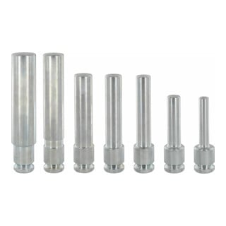Facom Jeu de tiges de pression 10-30mm 8 pcs