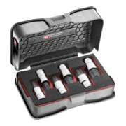 Facom Jeu d'embouts 1/2 pouce 6 pcs