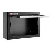 Facom JLS3 Einzeloberschrank geschl. schwarz-3