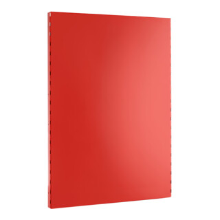 Facom JLS3 halfhoge notitiebord rood