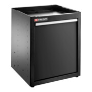 Facom JLS3 Mobiletto singolo basso nero-1