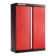 Facom JLS3 Opzetkast + 2 volle deuren rood-1