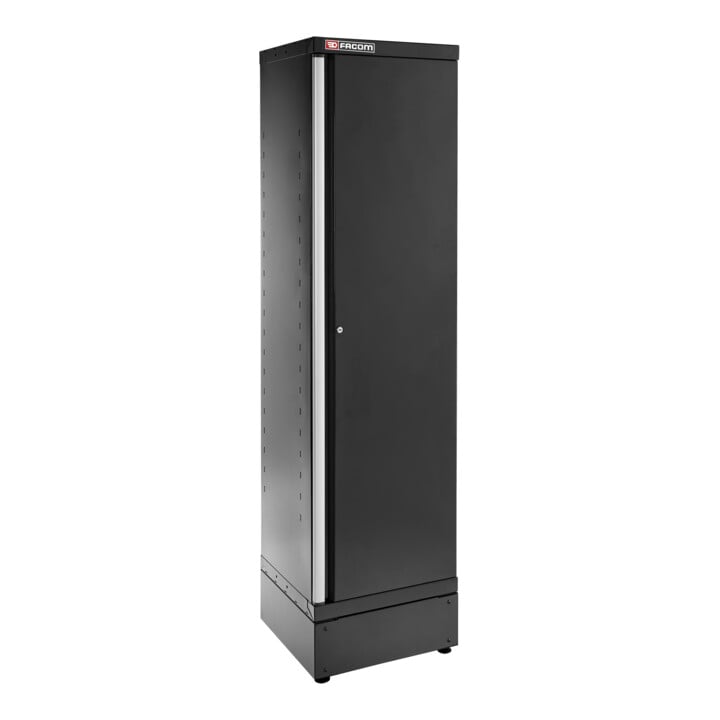 Facom JLS3 Schrank 2m Einzeltür schwarz