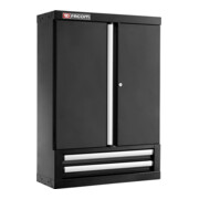 Facom JLS3 Scomparto con 2 porte e 2 cassetti nero-1