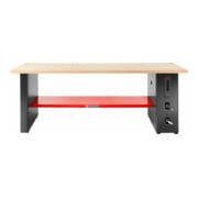 Facom JLS3 Werkbankpoot Hoogte 850mm-1