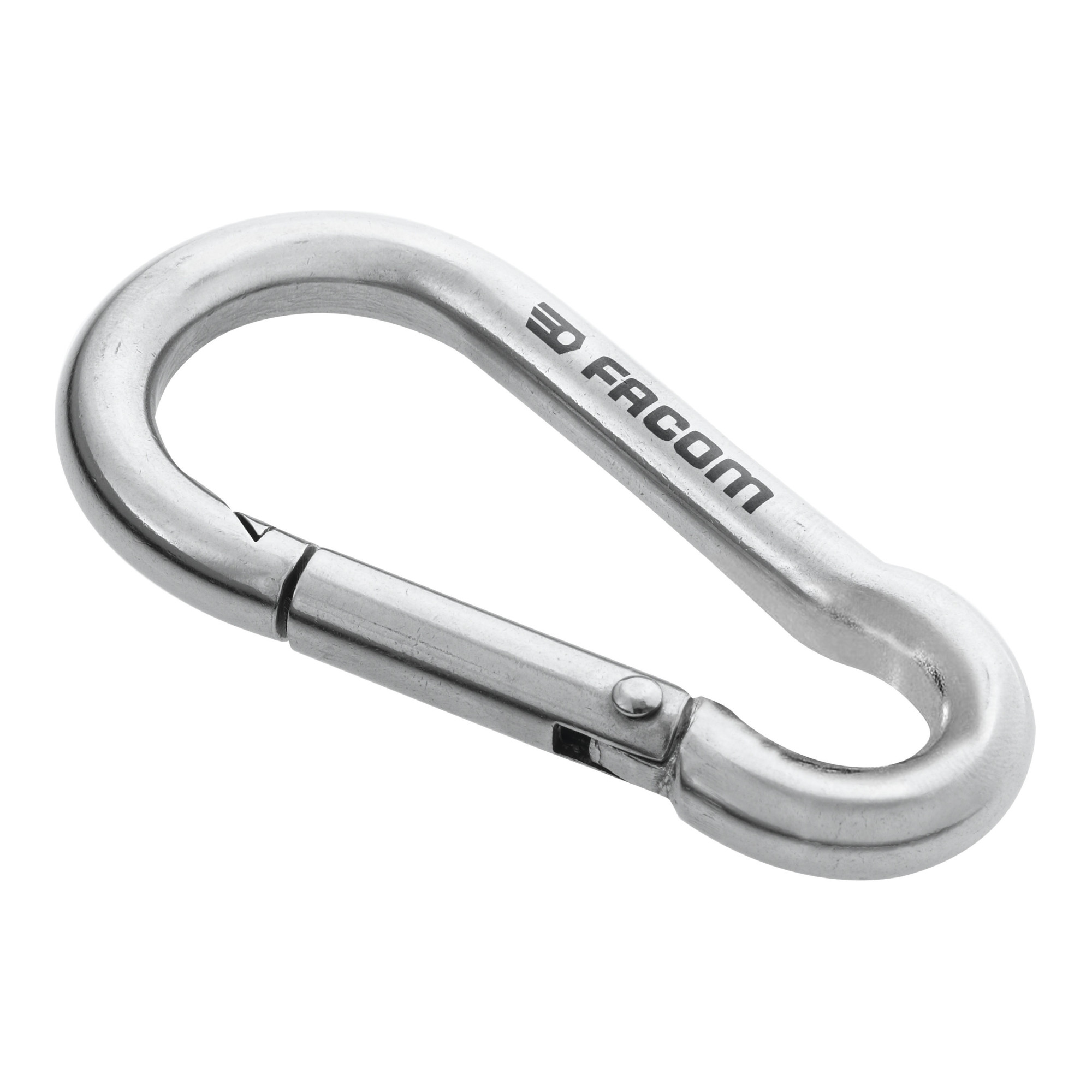 Facom Karabinerhaken Edelstahl SLS 80 mm