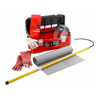 Facom Kit de protection avancé pour véhicules électriques CM.EPI2