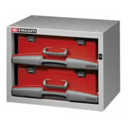 Facom Kleine diepe kast 2 laden los F50000001-1
