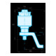 Facom Koppelvermenigvuldiger 3000 Nm