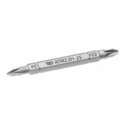Facom Korte Kling voor ATMZ.D, verwisselbaar PZ ATMZ.D1-2S-1