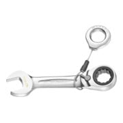 Facom Korte ratelringsteeksleutel SLS 7mm-1