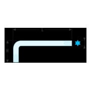 Facom Korte ResisTX TT10 Inbussleutel-3