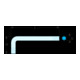Facom Korte TX T55 Pen sleutel