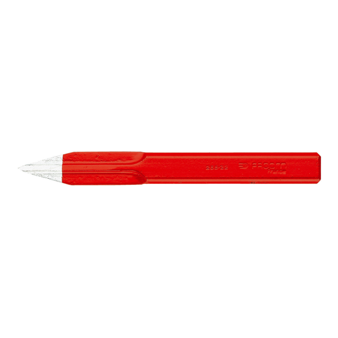 Facom Kruiskopschroevendraaier met volprofiel 10 mm 200 mm