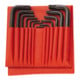 Facom L-key output TX short set dans sachet plastique, 12 pcs.-1