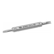 Facom Lama intercambiabile, fessura 3,5mm e 4mm ATMZ.S3.5-4-1
