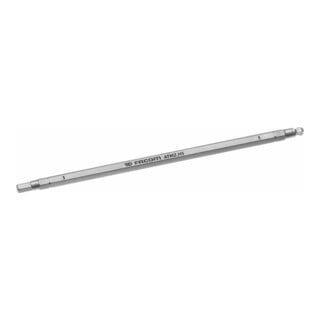 Facom Lame réversible, six pans creux 2,5mm et tête sphérique 2,5mm ATMZ.H2.5