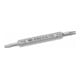 Facom Lame interchangeable courte TX 10 et 15 ATMZ.X10-15S-1