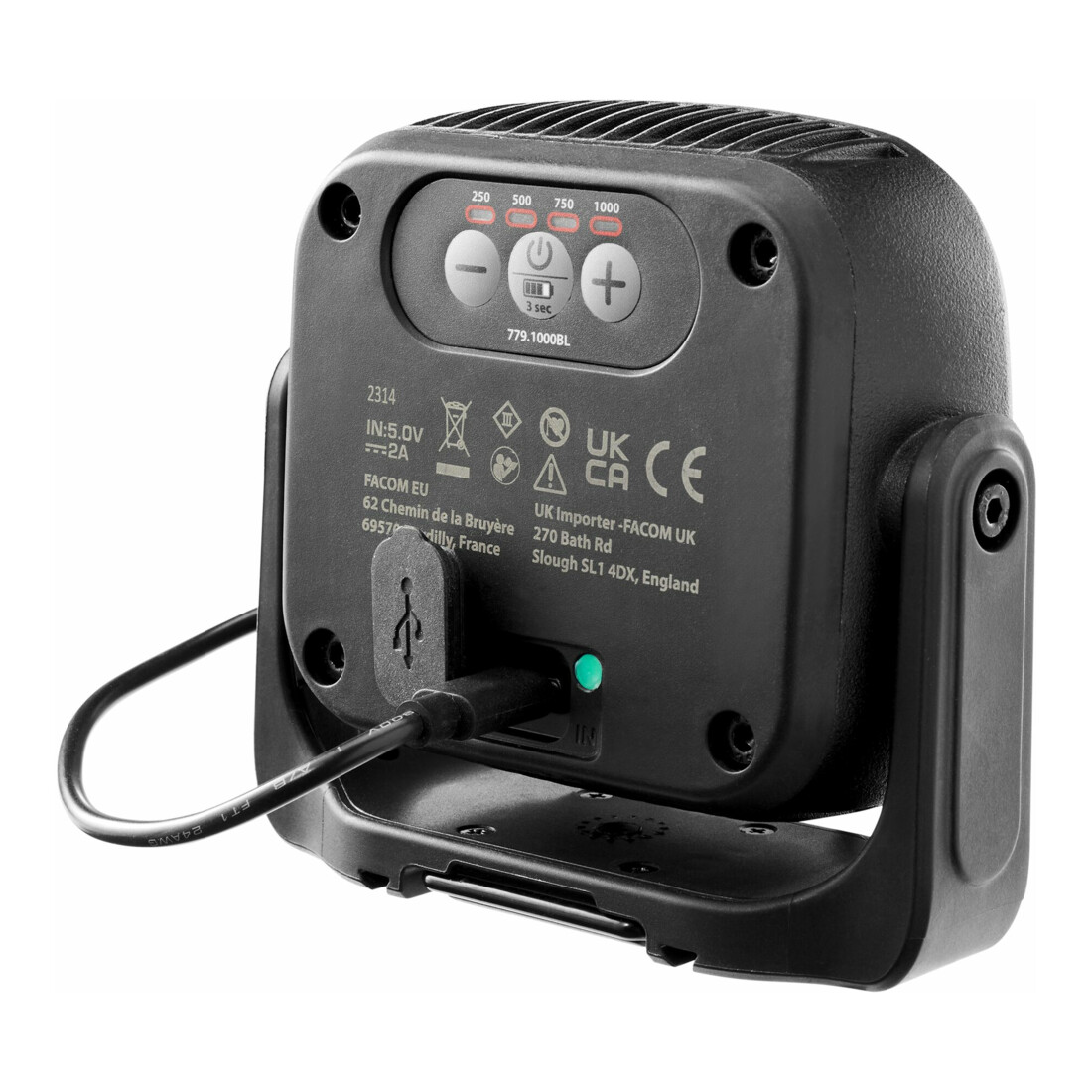 Facom Lampada compatta 1.000 lumen