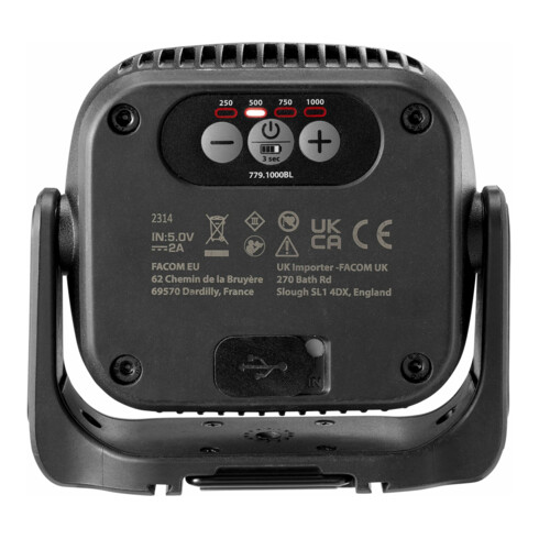 Facom Lampe compacte 1 000 lumens