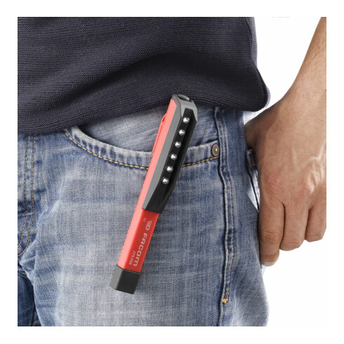 Facom Lampe de poche LED, forme stylo