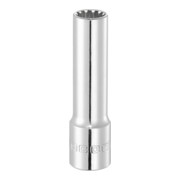 Facom Lange 3/8" SPLINE-dopsleutel 14 mm-1