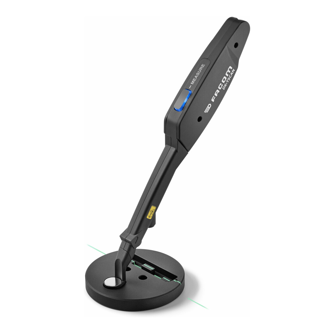 Facom Laser voor band-/remcontrole