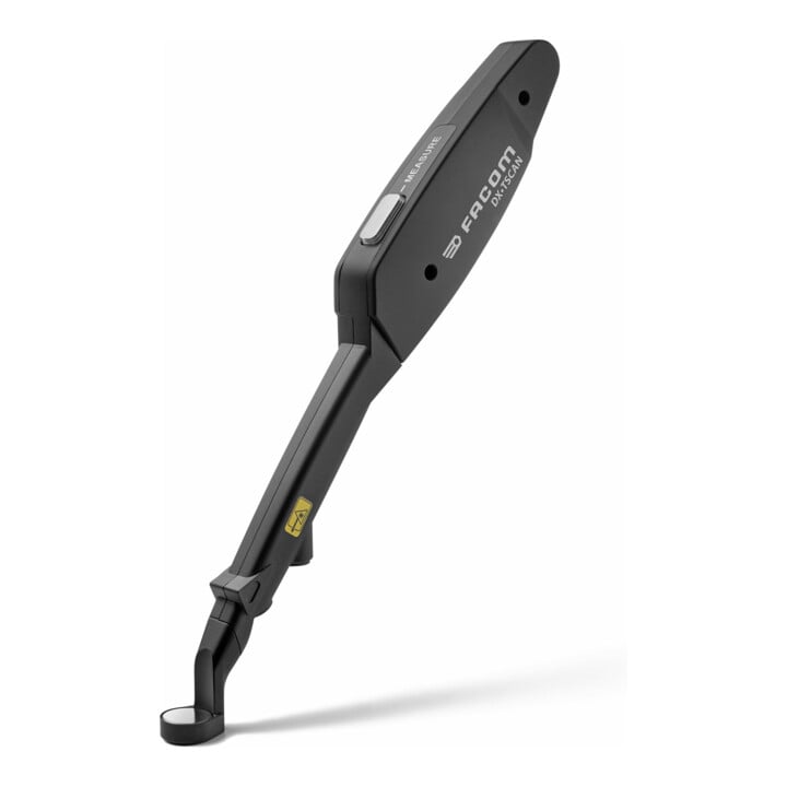 Facom Laser voor band-/remcontrole