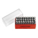 Facom Lettere a percussione A - Z, 5 mm, 27 pezzi-1