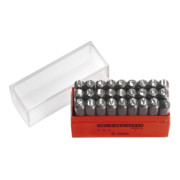 Facom Lettere a percussione A - Z, 6 mm, 27 pz-1