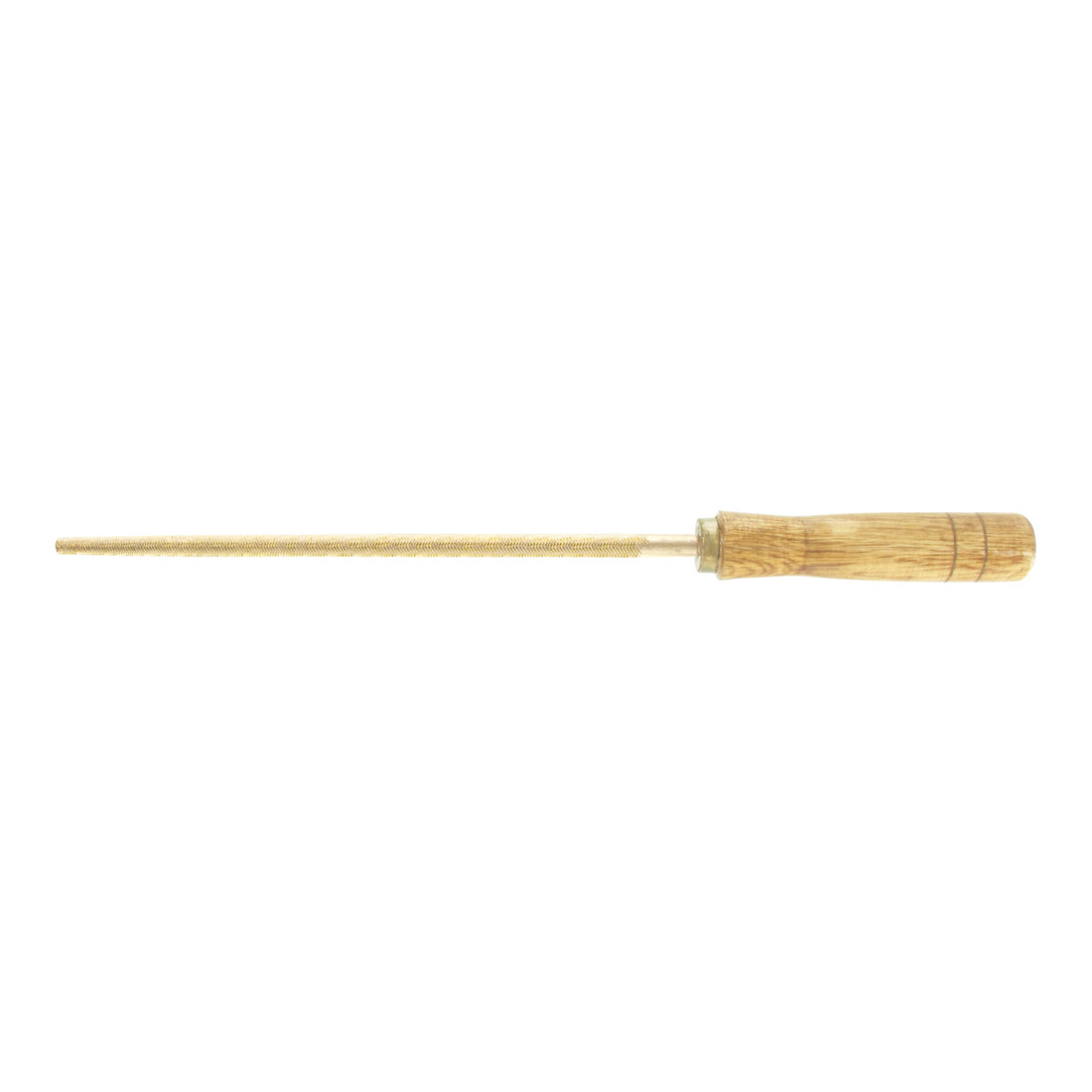 Facom Lima tonda antiscintilla grana 2 250 mm