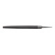 Facom Lime demi-ronde sans manche grain 1 250 mm-1