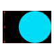 Facom Lime ronde, grain 2, avec manche SLS-3